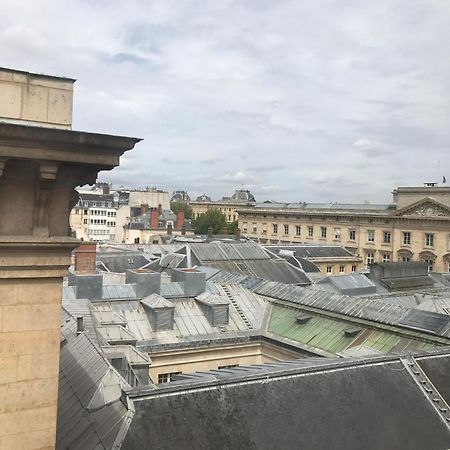 Apartament Au Coeur De Saint Germain Des Pres Paryż Zewnętrze zdjęcie