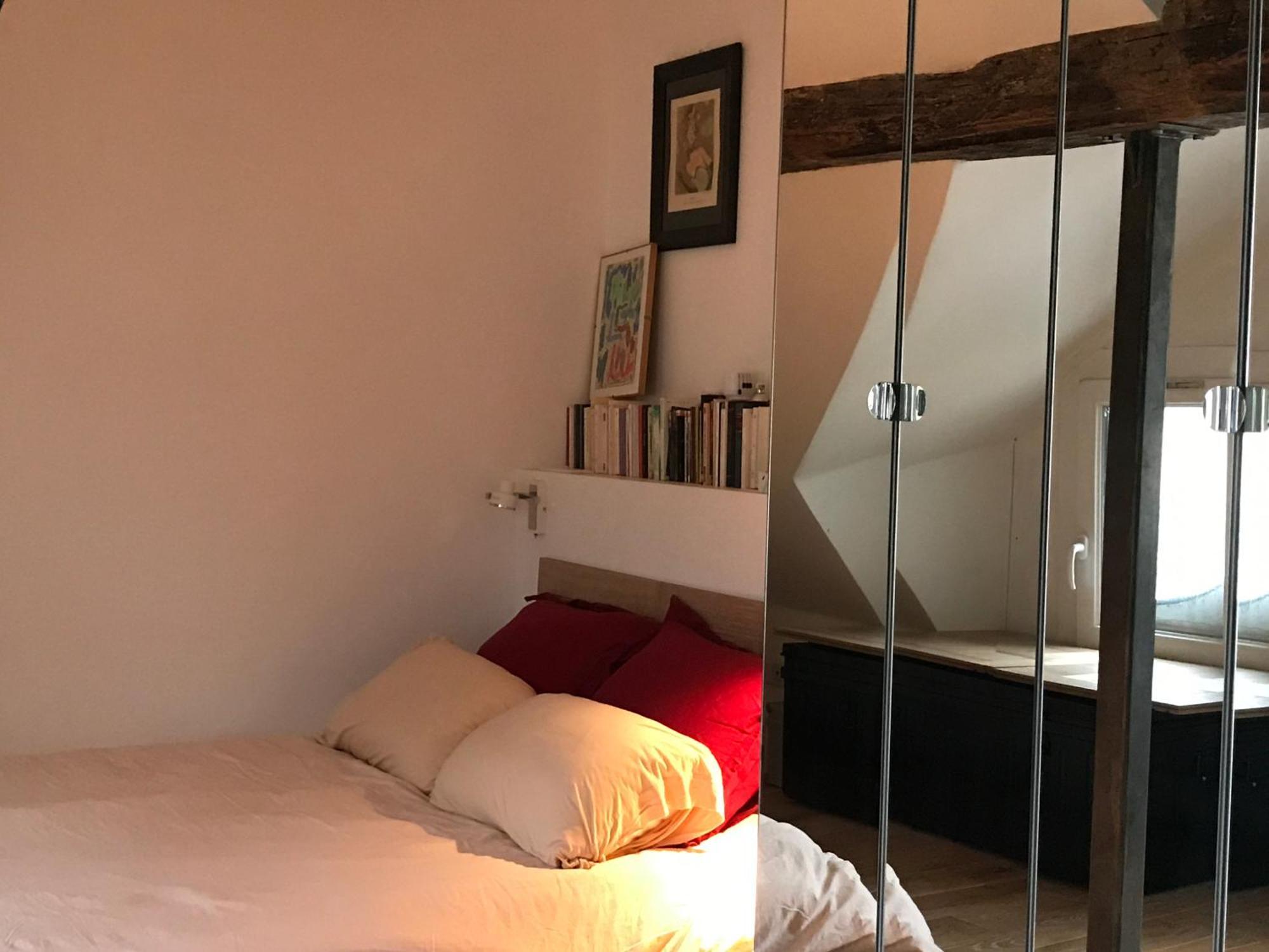 Apartament Au Coeur De Saint Germain Des Pres Paryż Zewnętrze zdjęcie