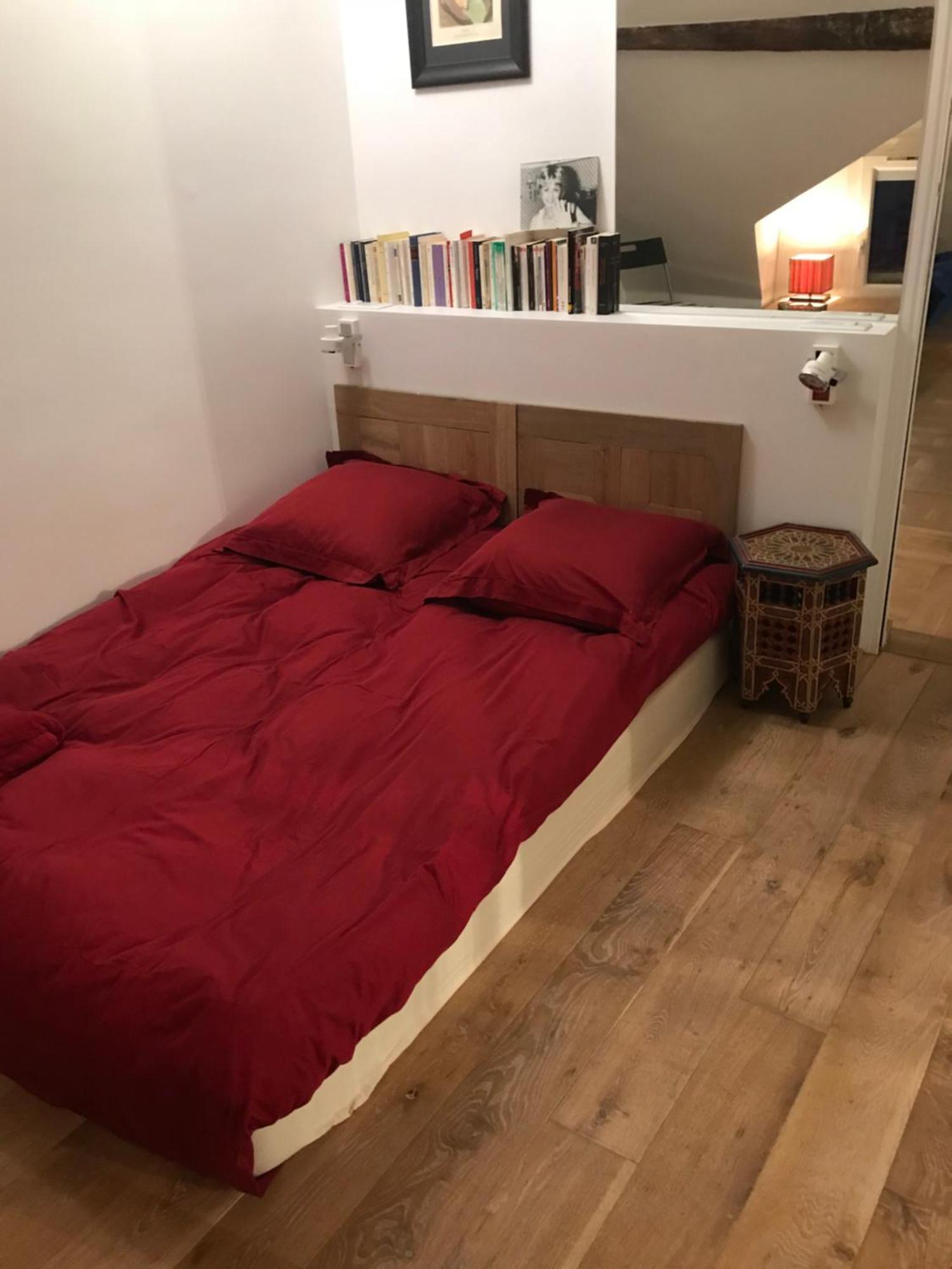 Apartament Au Coeur De Saint Germain Des Pres Paryż Zewnętrze zdjęcie