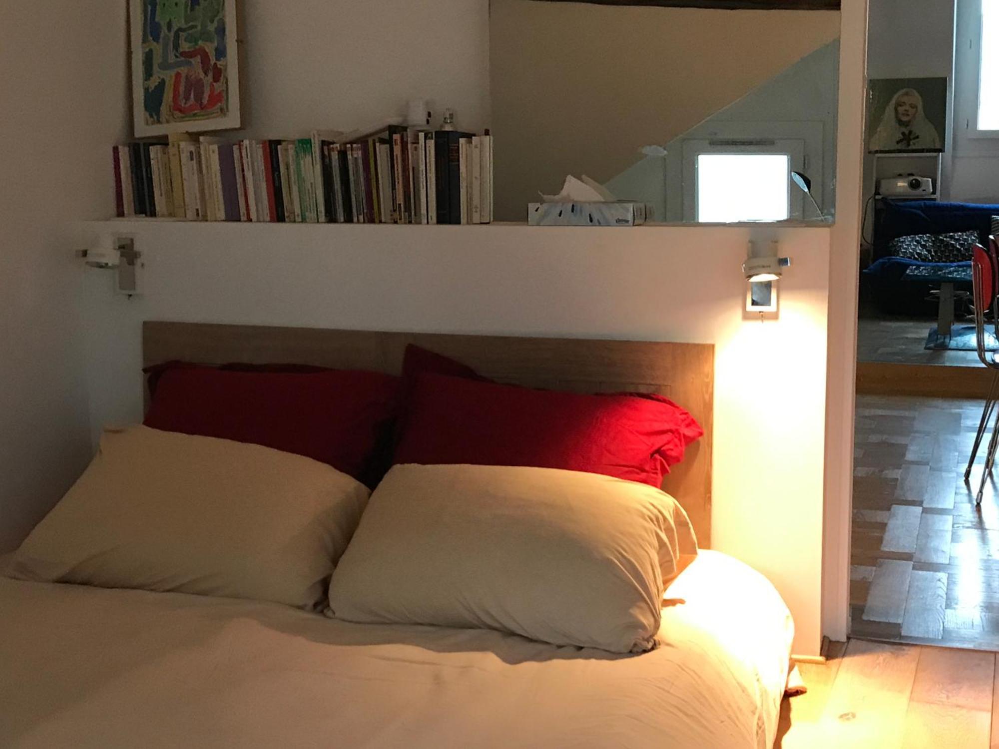 Apartament Au Coeur De Saint Germain Des Pres Paryż Zewnętrze zdjęcie