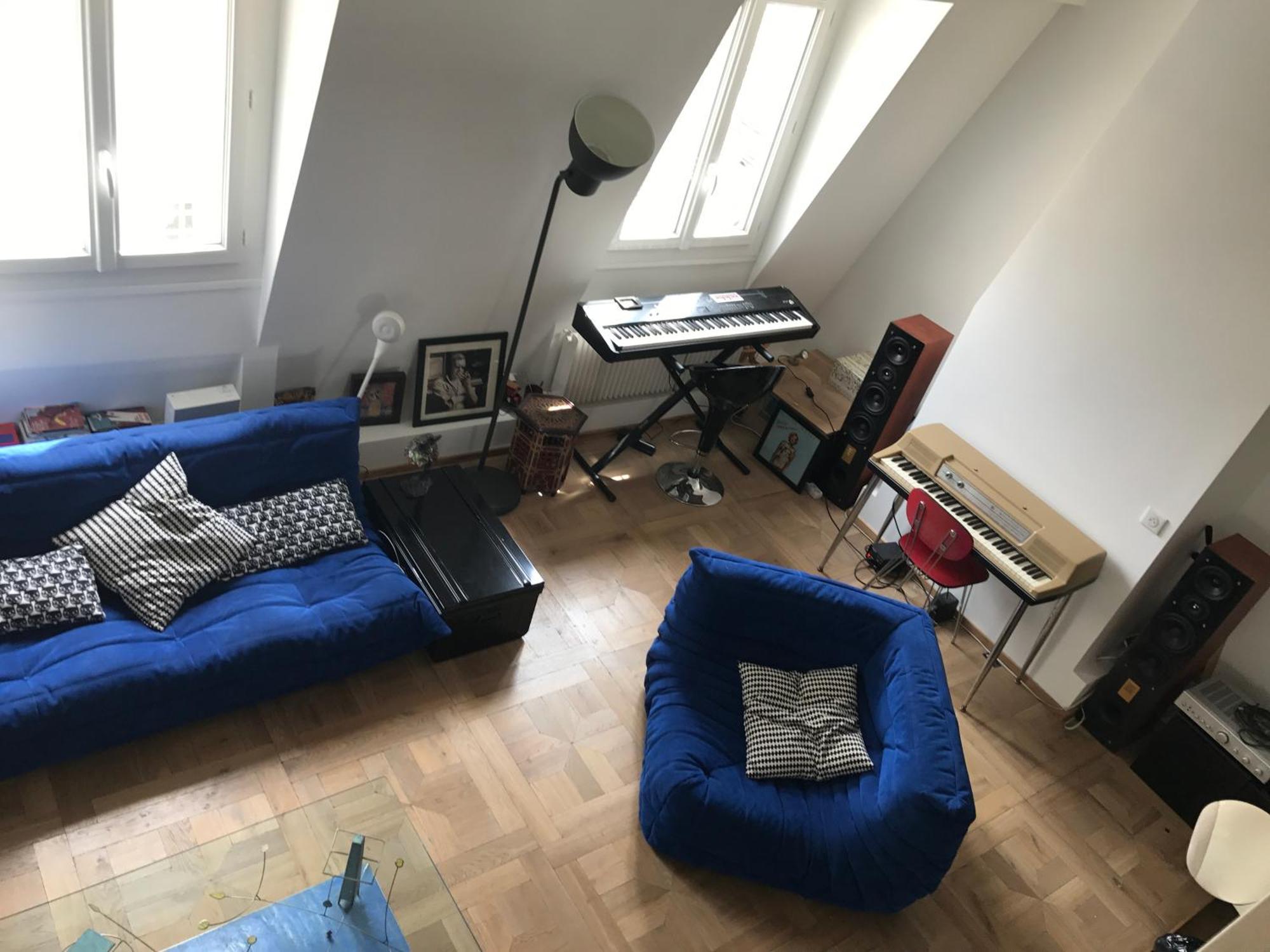 Apartament Au Coeur De Saint Germain Des Pres Paryż Zewnętrze zdjęcie