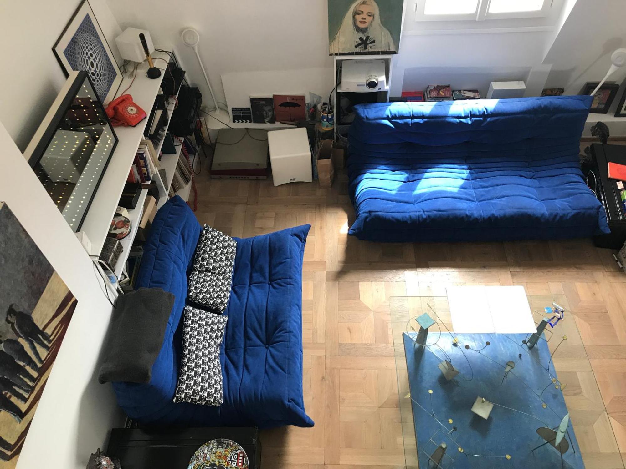 Apartament Au Coeur De Saint Germain Des Pres Paryż Zewnętrze zdjęcie