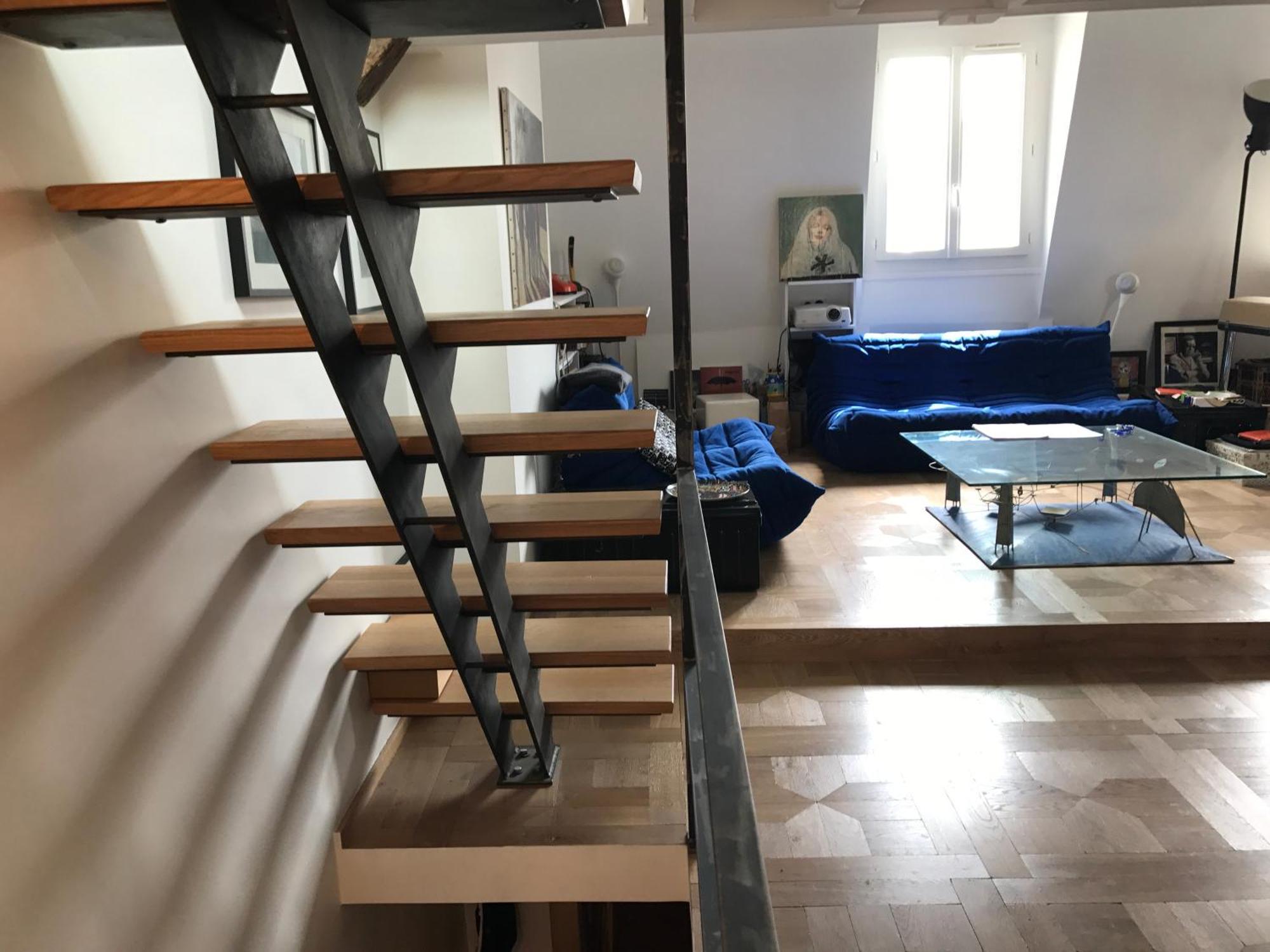 Apartament Au Coeur De Saint Germain Des Pres Paryż Zewnętrze zdjęcie