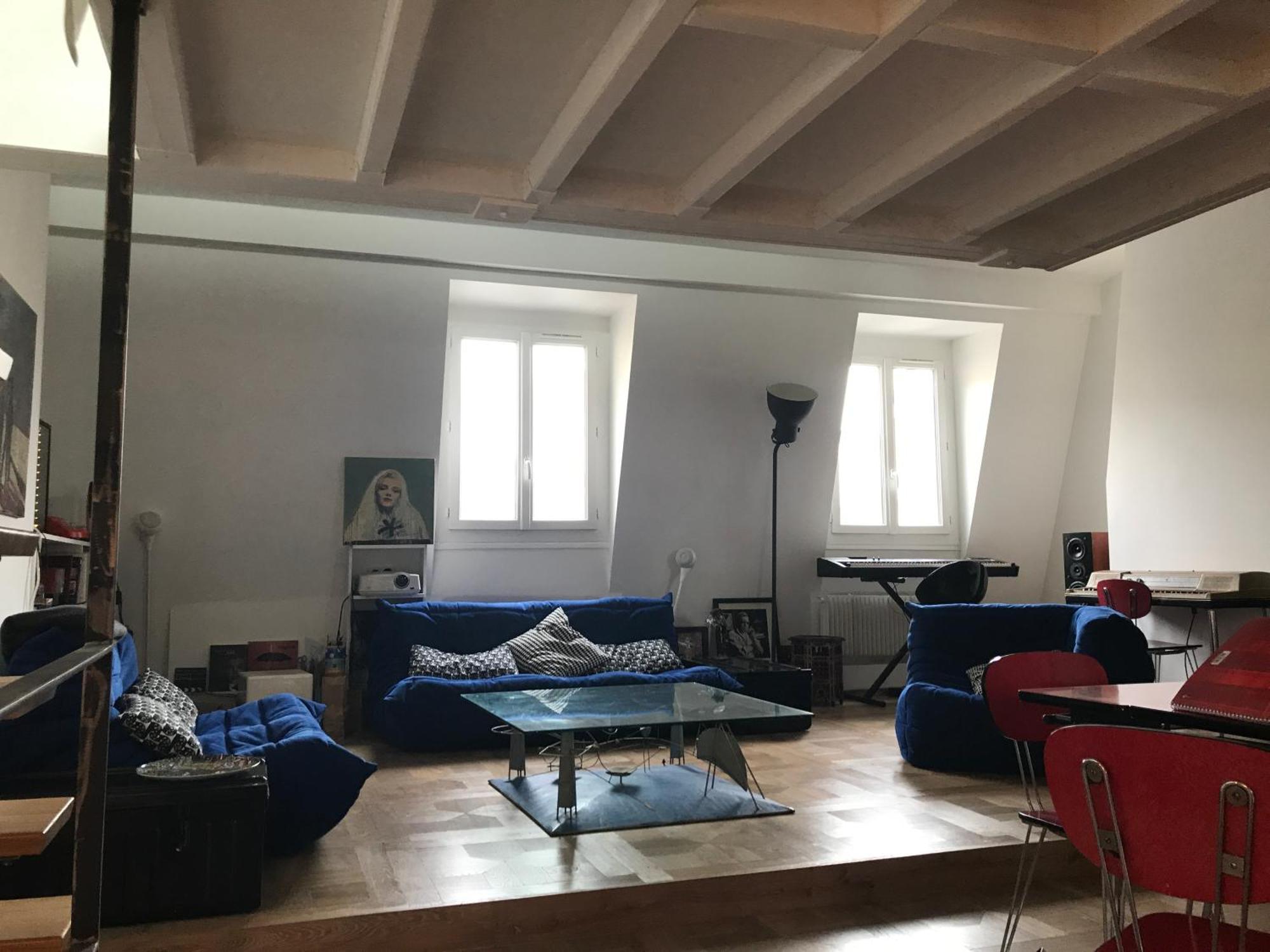 Apartament Au Coeur De Saint Germain Des Pres Paryż Zewnętrze zdjęcie